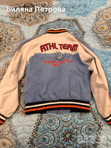 3 якета за 30лв. Подходящи от 8г. до 12г., снимка 5 - Детски якета и елеци - 53769582