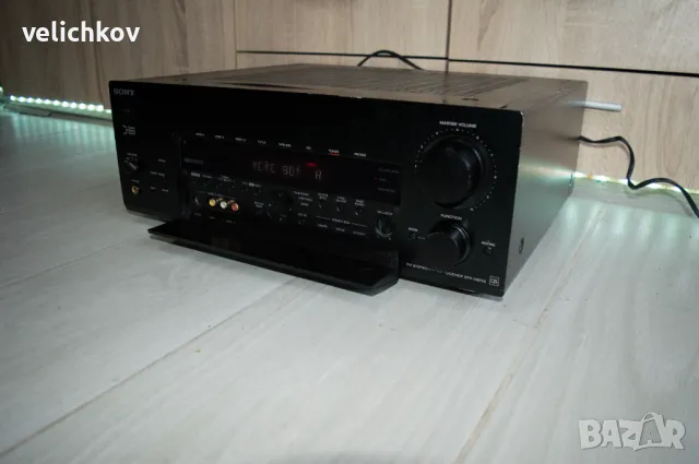 Sony STR-DB725 AV ресивър – ПРОБЛЕМ СЪС ЗВУКА (Без звук) , снимка 6 - Ресийвъри, усилватели, смесителни пултове - 48409063