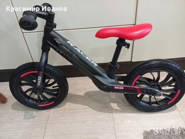 Баланс Колело Lorelli - Race, Black&Red 