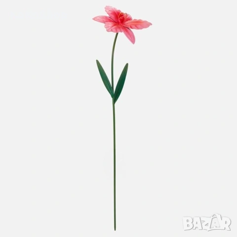 Декоративно цвете - 72 см. градинска декорация, снимка 3 - Градински мебели, декорация  - 53863841