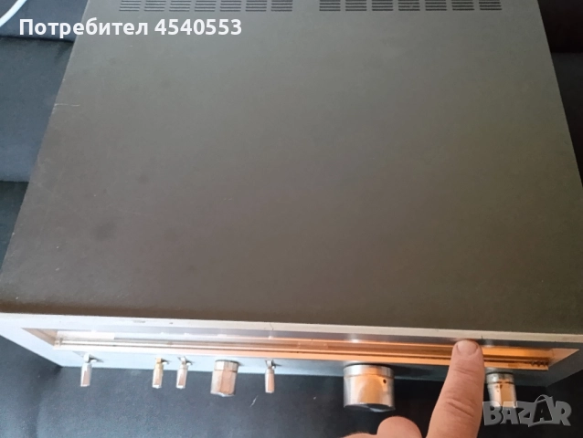 Тунер Pioneer Tx9500ii, снимка 4 - Ресийвъри, усилватели, смесителни пултове - 52097390