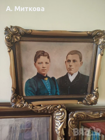 Продавам рамки за картини или гоблени, снимка 10 - Гоблени - 27954471