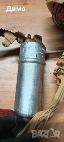 горивна подкачваща помпа резервоар бмв е39 2.3 бензин bmw e39, снимка 3 - Части - 53194785