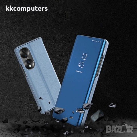 Honor X7b View Window Калъф и Протектор, снимка 8 - Калъфи, кейсове - 53437948