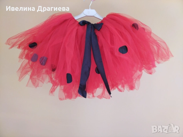 детска ту ту поличка 6 год. 