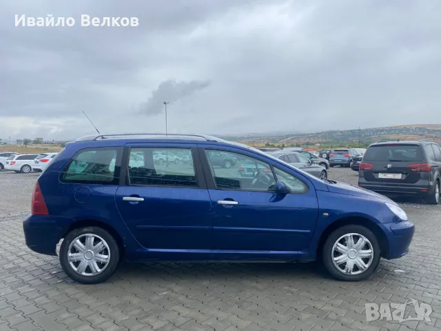 Peugeot 307 SW, снимка 12 - Автомобили и джипове - 47198547