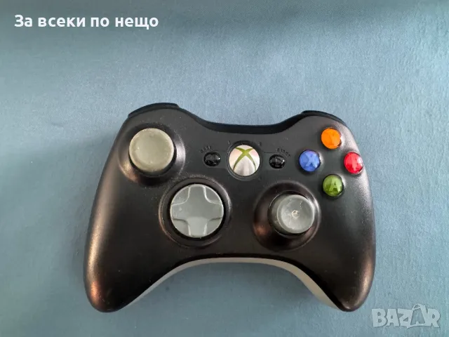 	Xbox 360 безжичен контролер джойстик, снимка 5 - Аксесоари - 48584816