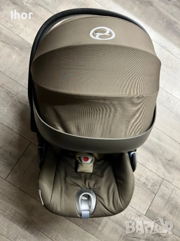 Детско столче за кола Cybex, снимка 3 - Детски люлки - 54272553