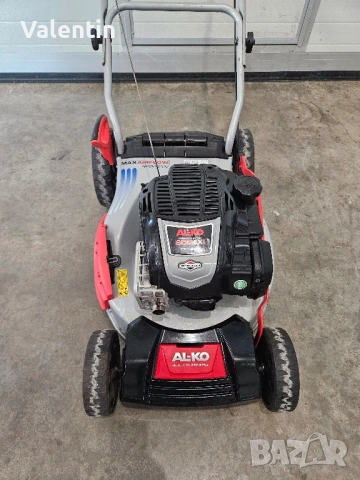 Немска косачка Alko