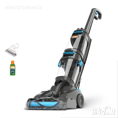 професионална машина за пране на килими и тапицерии Vax Dual Power Pet Advance 