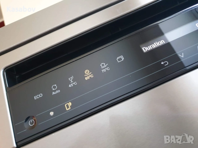 Инокс Miele Съдомиялна - AutoDos - Wi-Fi - Auto Open - Свободностояща, снимка 3 - Съдомиялни - 53061808