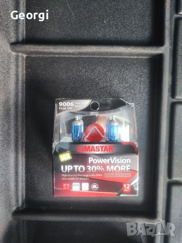 HB4 6000k автомобилни крушки