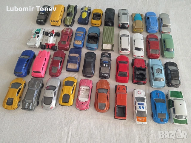 Продавам автомобилчета