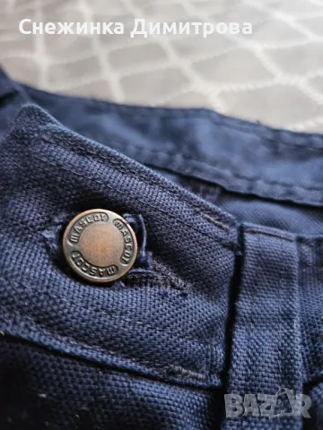 2 броя Работни панталони Mascot, снимка 11 - Панталони - 50193625