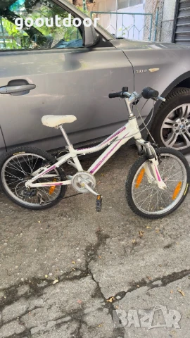 Детско алуминиево колело Giant Areva 20, снимка 2 - Велосипеди - 51310130