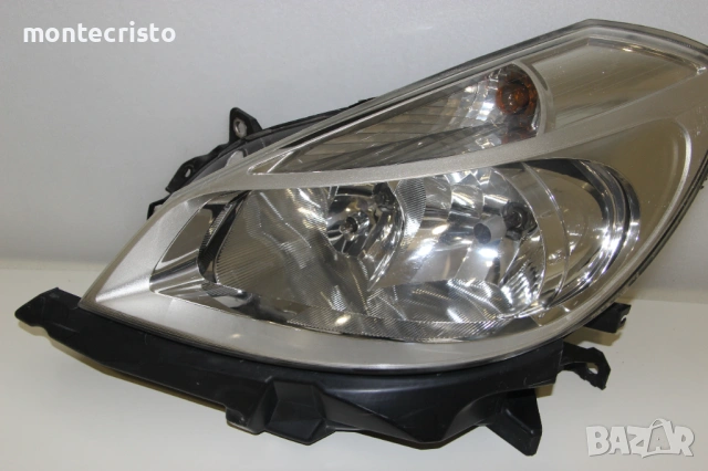 Ляв фар Renault Clio III (2005-2008г.) 7701061071 / 7701070495 Рено Клио, снимка 3 - Части - 53129600