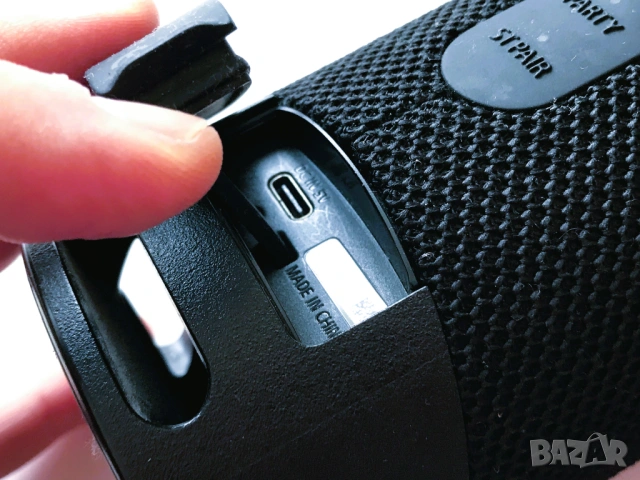 Блутут тонколона Sony SRS-XB23B, Extra Bass, снимка 7 - Тонколони - 53608898