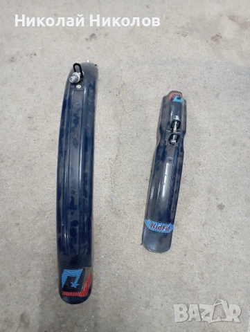 Продавам детски велосипед Drag rush 20 цола, снимка 3 - Велосипеди - 53677376