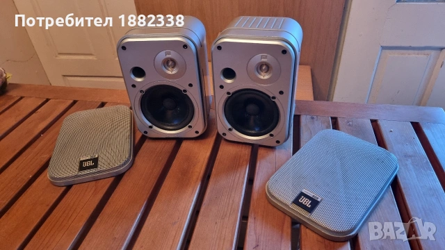 тонколони jbl control 1