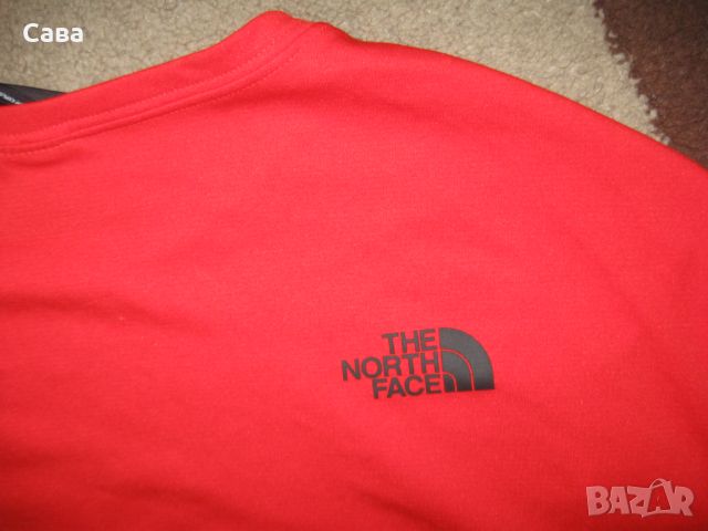 Тениска THE NORTH FACE  мъжка,ХЛ, снимка 5 - Тениски - 46264135