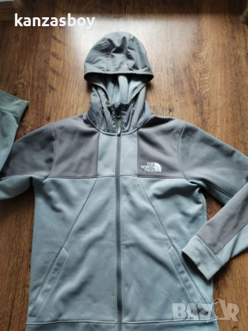 the north face - страхотно юношеско горнище Л, снимка 6 - Детски анцузи и суичери - 53950201