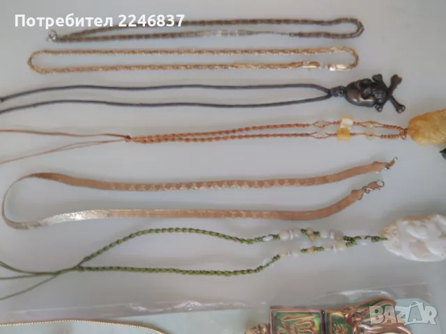 Колиета , снимка 5 - Колиета, медальони, синджири - 50197485