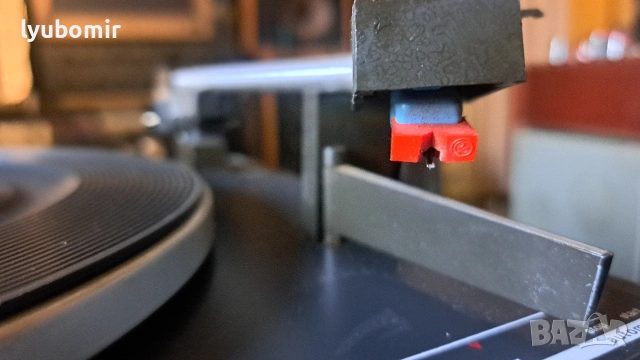 Грамофон Pe-2010 t2, снимка 8 - Грамофони - 53120639