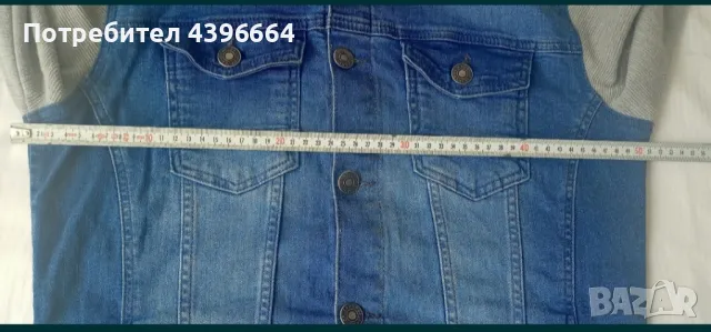 дънково горнище за момче , снимка 7 - Спортни дрехи, екипи - 50183379