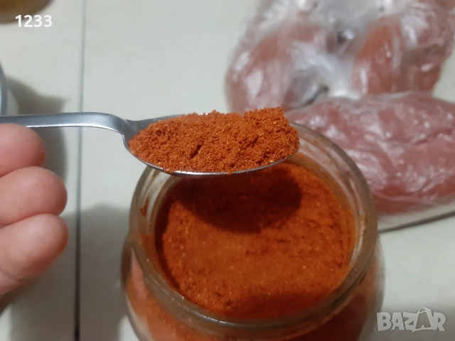 Домашен червен пипер, снимка 2 - Преси за коса - 52663460