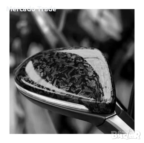 Фолио Кован Карбон Mercado Trade, Гланц, Premium, 152см, Черен, снимка 4 - Аксесоари и консумативи - 50463255