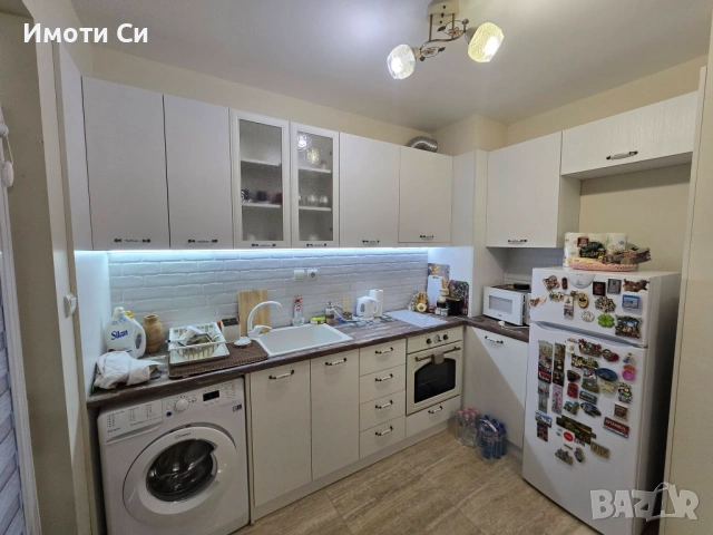 тристаен апартамент, снимка 2 - Апартаменти - 53312998