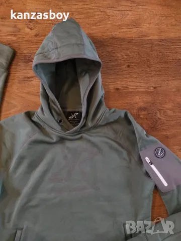 revolutionrace Bivouac Hoodie - страхотно дамско горнище КАТО НОВО L, снимка 2 - Спортни екипи - 48238912