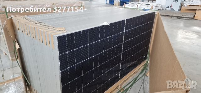 Longi solar panel 550w , снимка 1