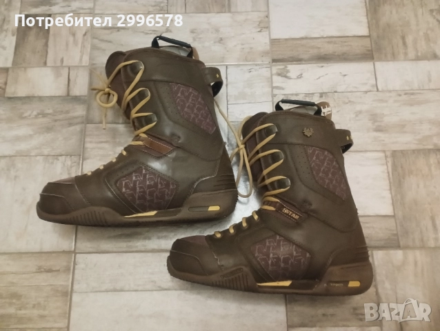 Сноуборд обувки 41 номер HEAD snowboard, снимка 3 - Зимни спортове - 52203466