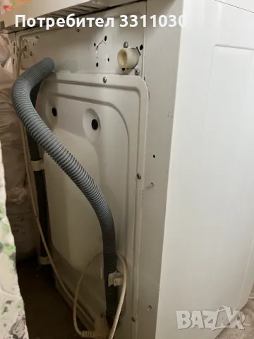  автоматична пералня samsung swf 4003, снимка 4 - Перални - 50325903