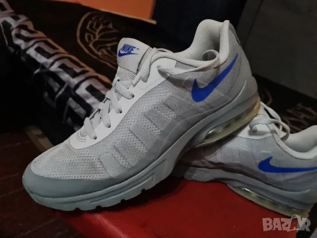 Nike air-оригинал-нов модел номер42.5, снимка 2 - Маратонки - 47565569