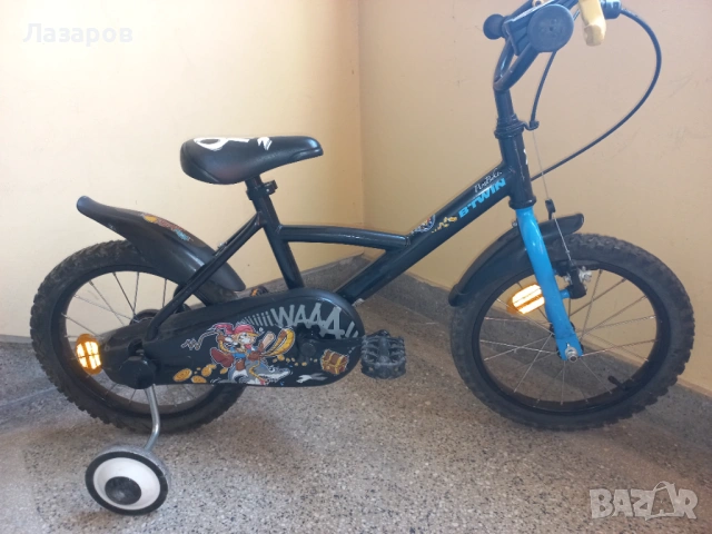 Продавам детско колело