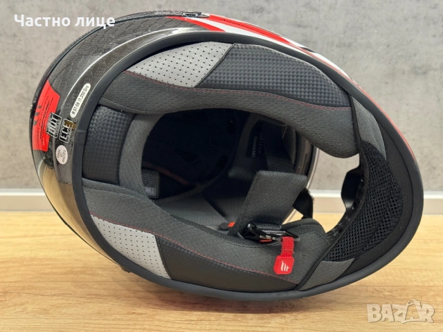 Каска MT Rapide размер M, снимка 4 - Аксесоари и консумативи - 53854697