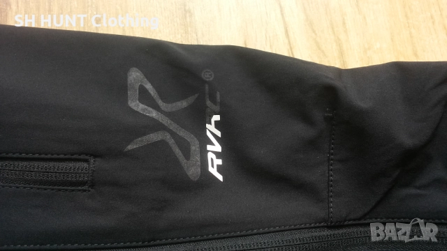 Revolution Race Zip Up Stretch Pants размер L / 52 еластичен панталон - 1493, снимка 7 - Панталони - 52472791