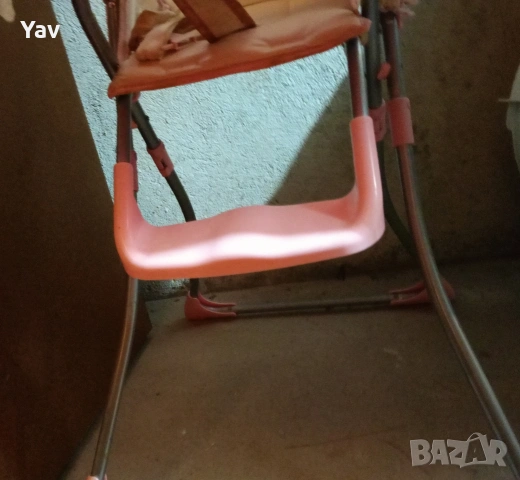 детско столче за храна, снимка 3 - Столчета за хранене - 53478298