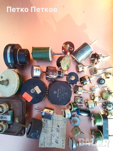 предлагам потенциометри