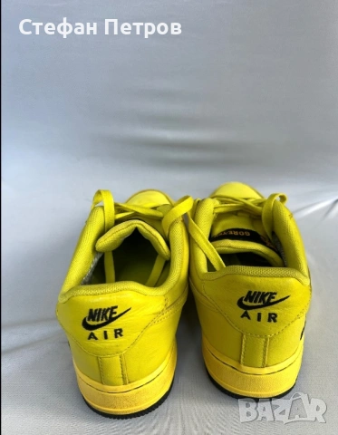 Nike Air Force 1 Low Gore-Tex 40.5, снимка 3 - Спортни обувки - 53737485