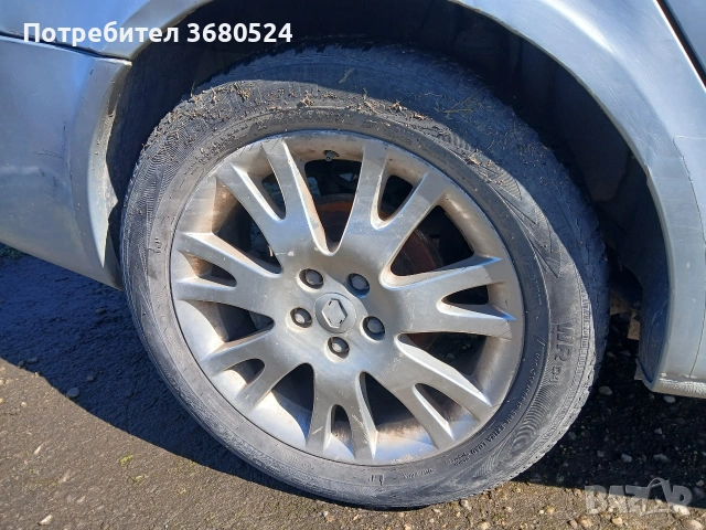 алуминиеви джанти за автомобили , снимка 10 - Гуми и джанти - 52470994