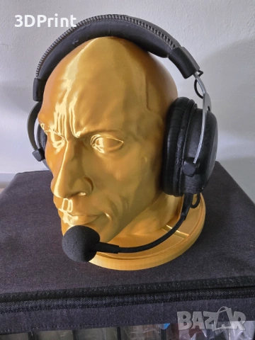 The Rock Bust / Скалата бюст, снимка 3 - Арт сувенири - 53594264