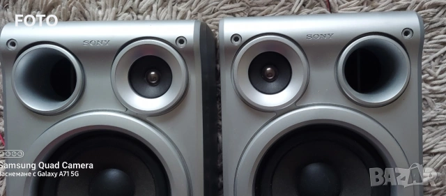 Sony SS-TB10, снимка 3 - Тонколони - 53927405