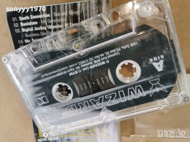 POTT HEADZ-ORIGINAL TAPE 3101261730, снимка 16 - Аудио касети - 53295562