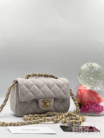 чанти chanel , снимка 8 - Чанти - 51340645