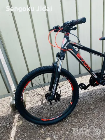 Чисто нов велосипед Byox, снимка 4 - Велосипеди - 50186424