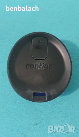 Термочаша Contigo West Loop 470 ml Термос, снимка 6 - Термоси - 46809915