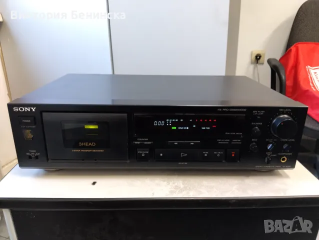 Sony TCK 570, снимка 11 - Декове - 46921854